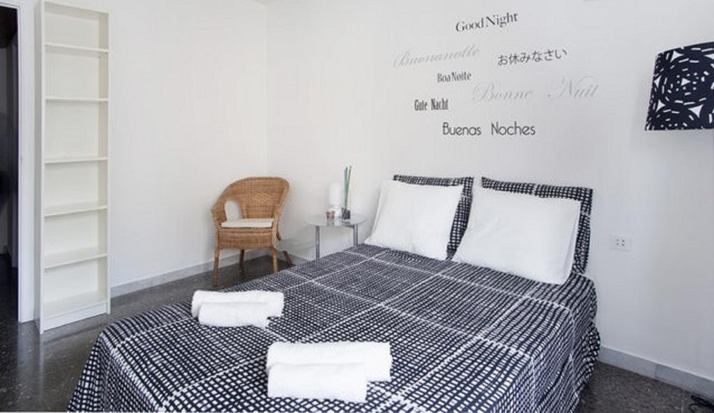 Enzo Paralel Appartement